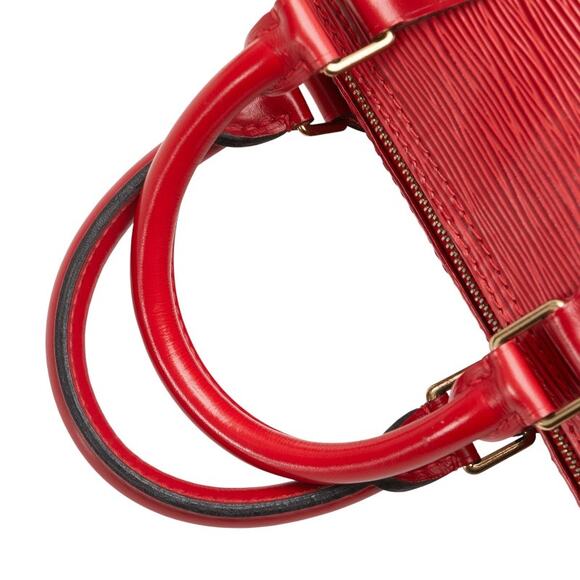 Louis Vuitton Epi Speedy 25 Boston Bag M59237 - Picture 8 of 13